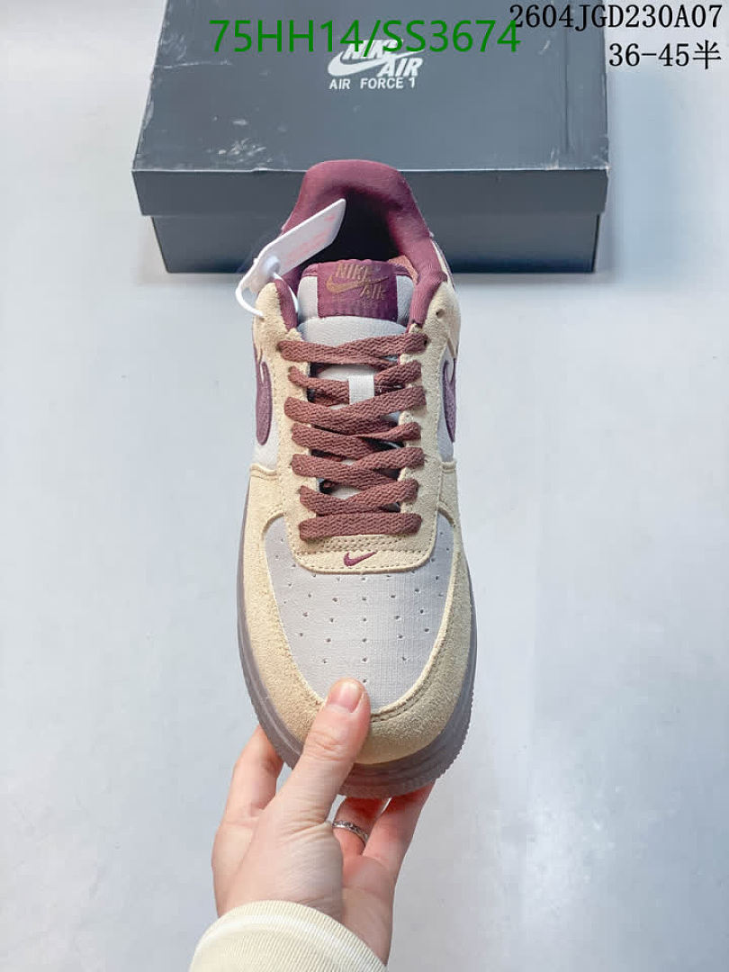 NIKE-Women Shoes Code: SS3674 $: 75USD