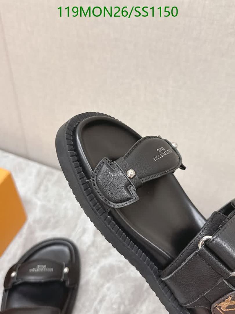 LV-Women Shoes Code: SS1150 $: 119USD