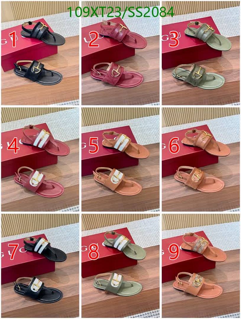 Gucci-Women Shoes Code: SS2084 $: 109USD