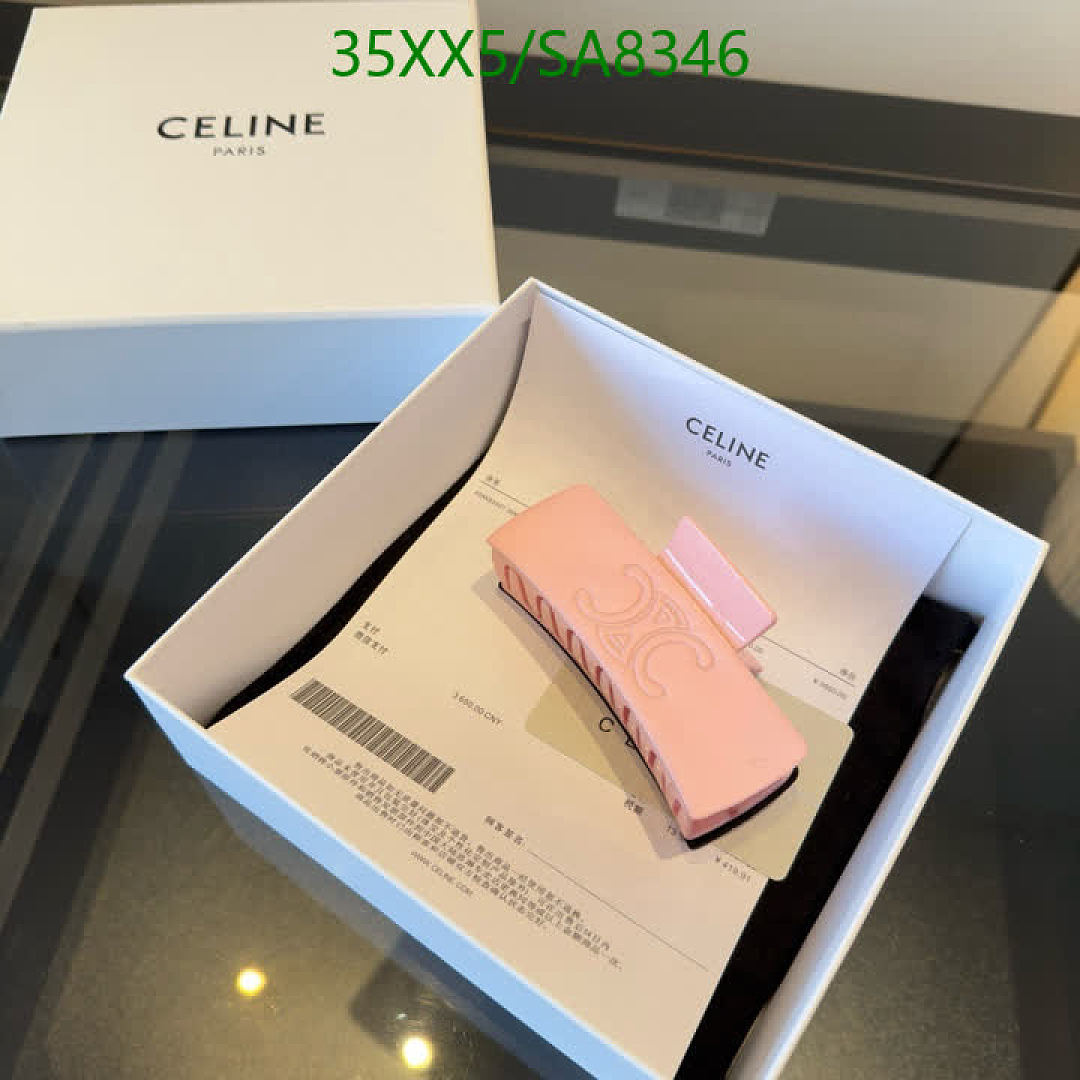 Celine-Headband Code: SA8346 $: 35USD