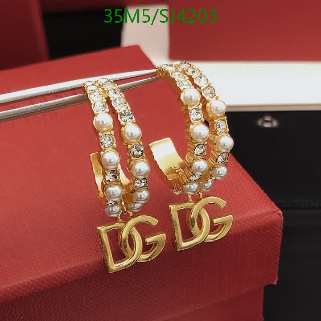 DG-Jewelry Code: SJ4203 $: 35USD