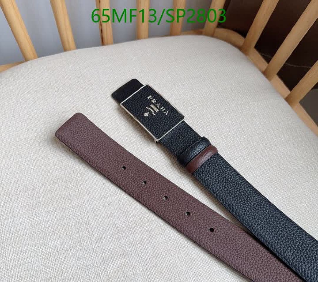 Prada-Belts Code: SP2803 $: 65USD
