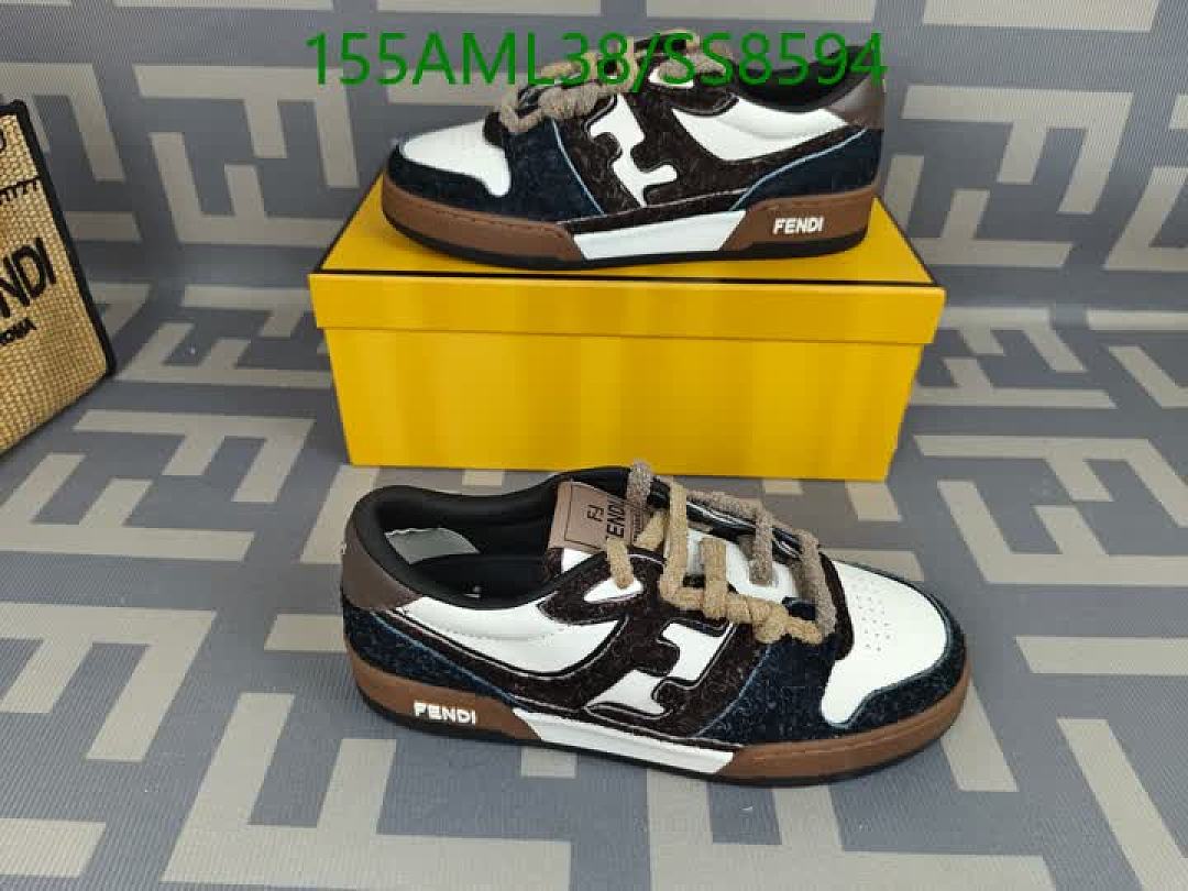 Fendi-Women Shoes Code: SS8594 $: 155USD