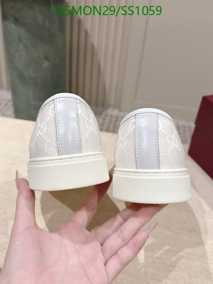 Gucci-Men shoes Code: SS1059 $: 135USD