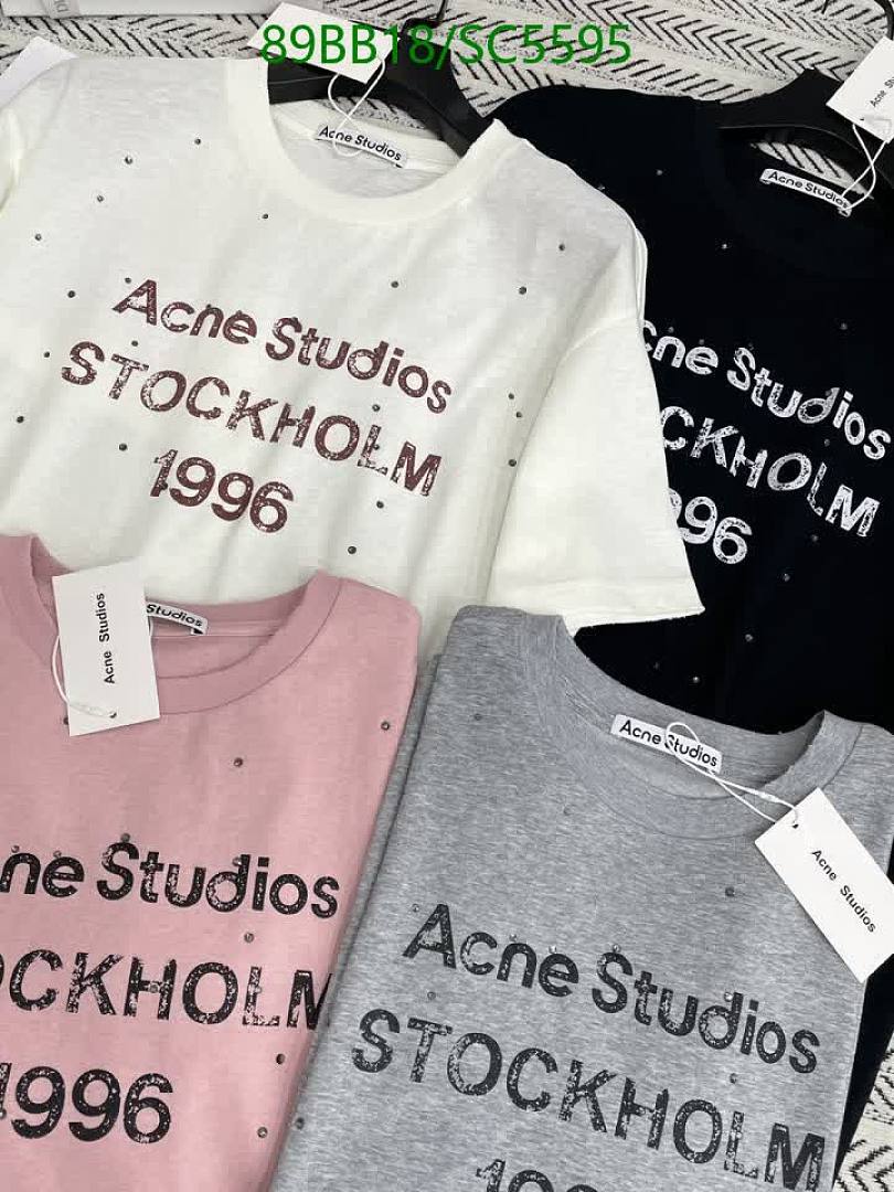 Acne Studios-Clothing Code: SC5595 $: 89USD
