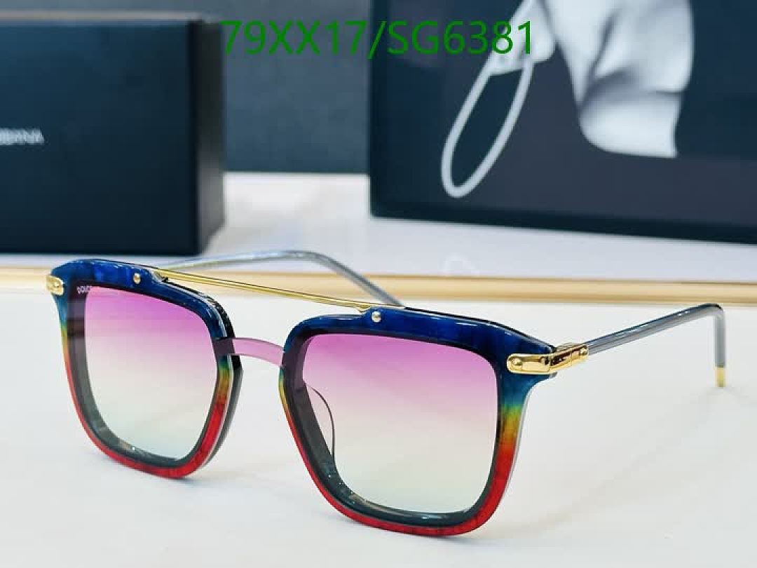 D&G-Glasses Code: SG6381 $: 79USD
