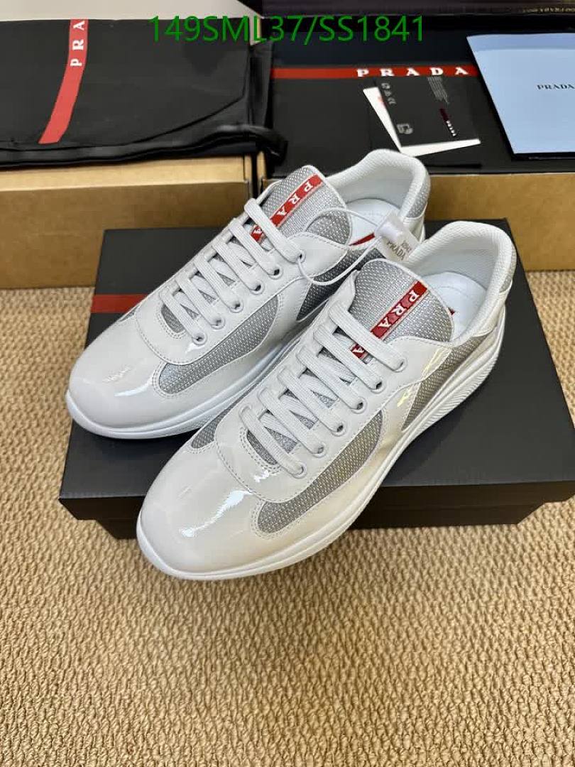 Prada-Men shoes Code: SS1841 $: 149USD