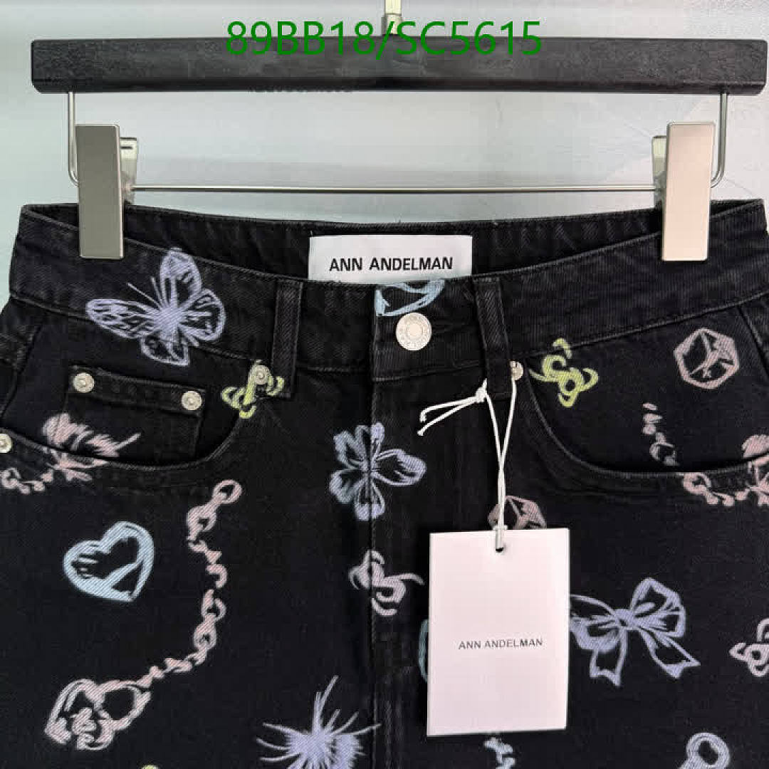 Ann Andelman-Clothing Code: SC5615 $: 89USD
