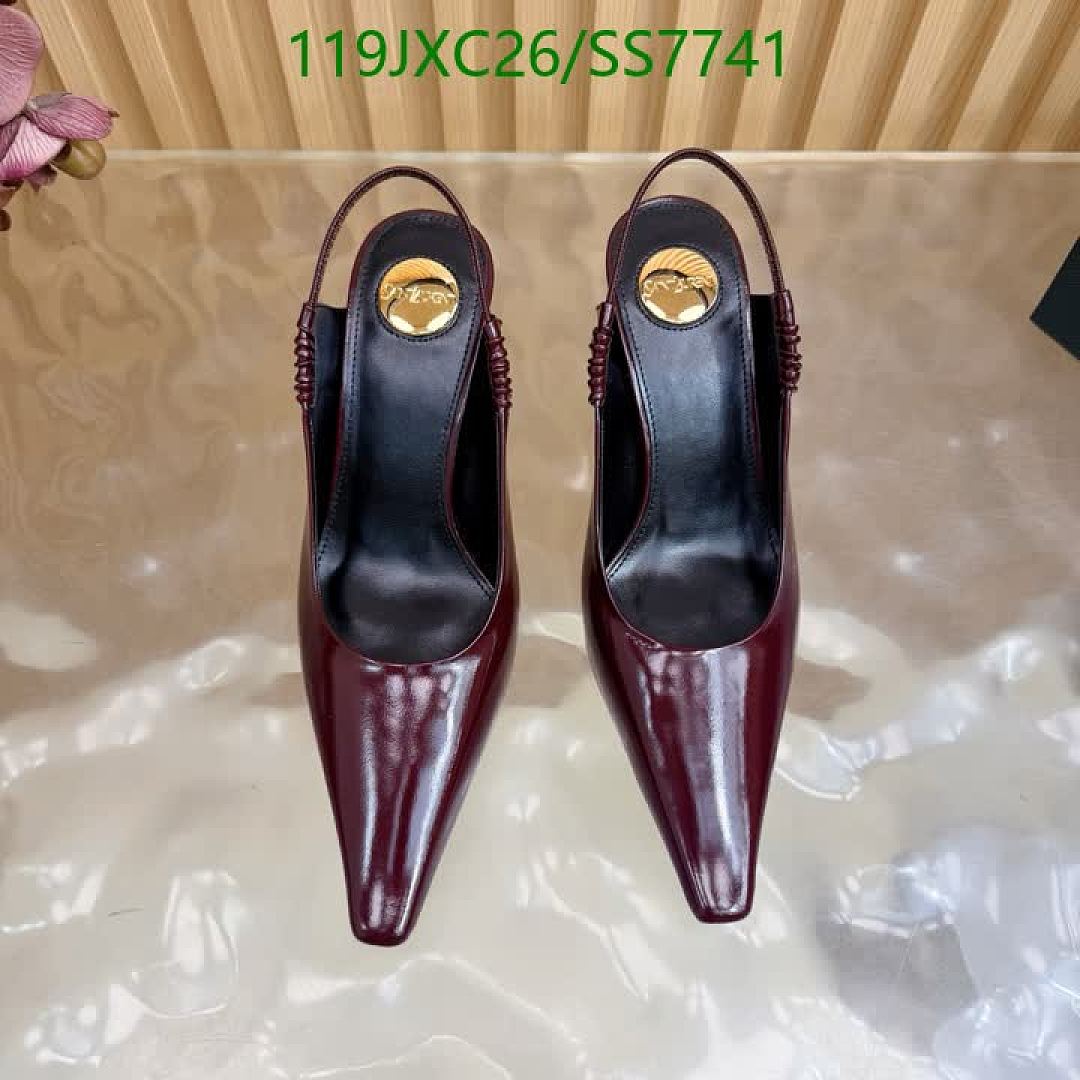 YSL-Women Shoes Code: SS7741 $: 119USD