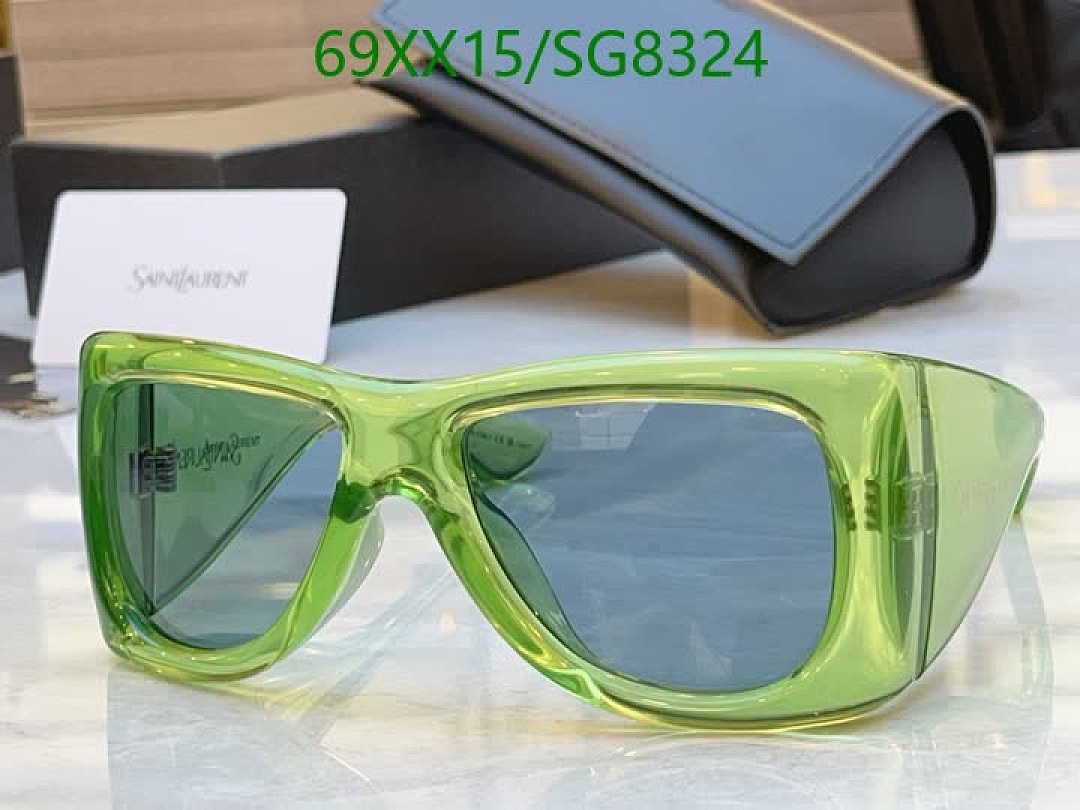 YSL-Glasses Code: SG8324 $: 69USD