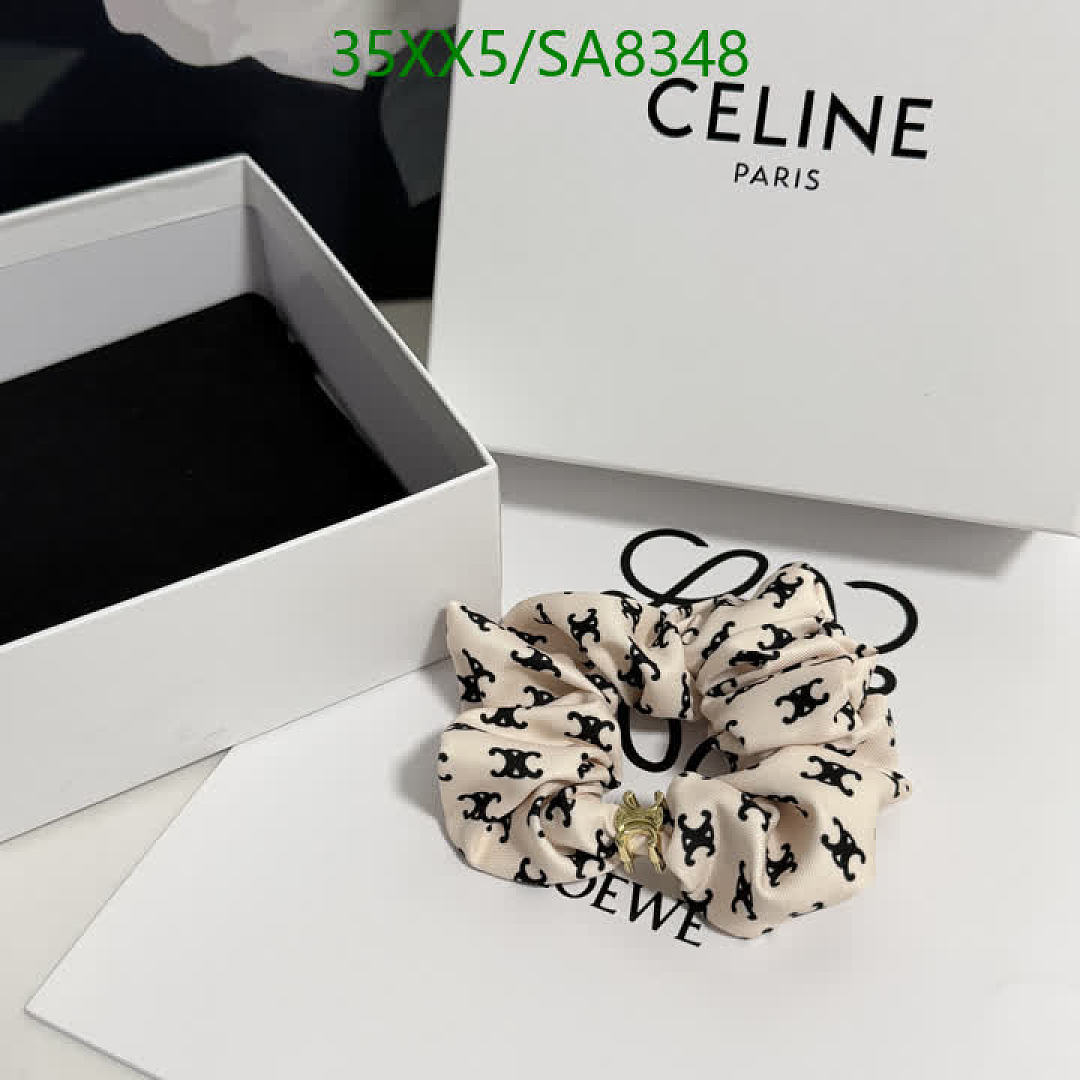 Celine-Headband Code: SA8348 $: 35USD