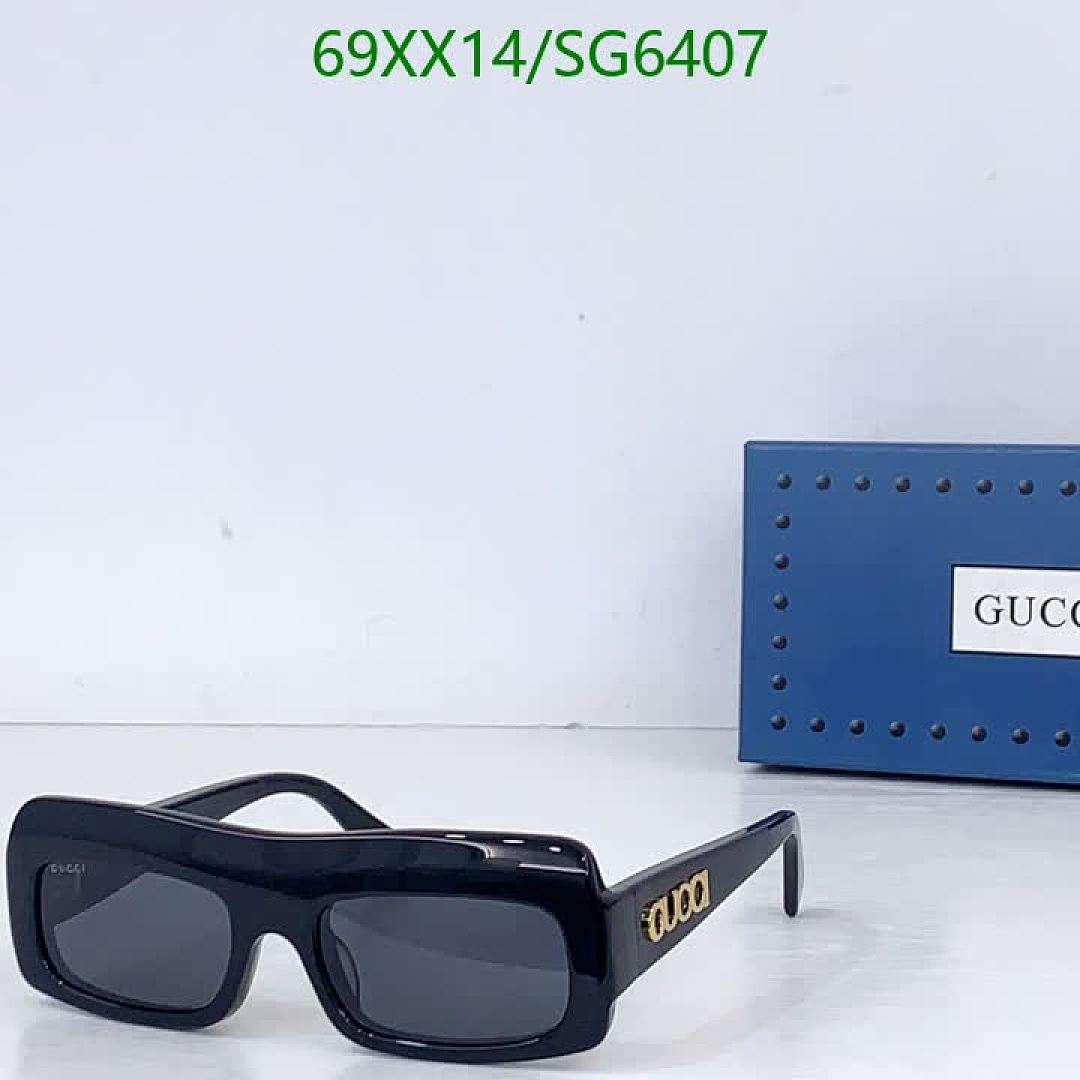 Gucci-Glasses Code: SG6407 $: 69USD