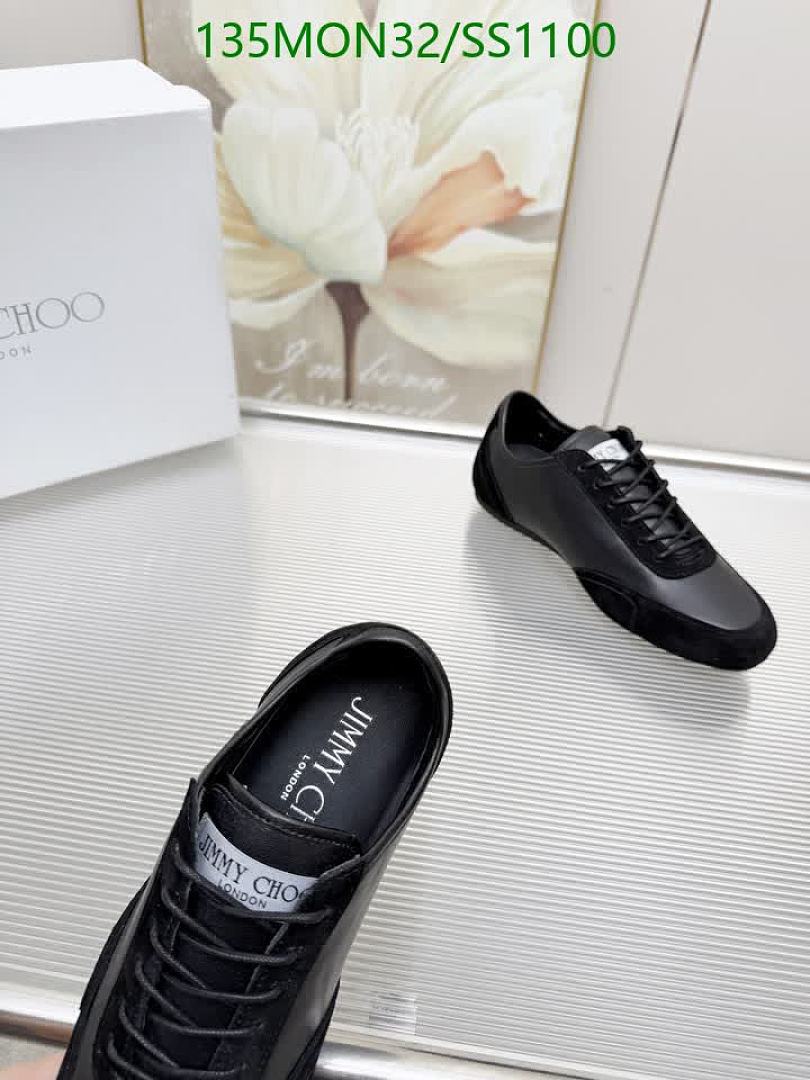 Jimmy Choo-Women Shoes Code: SS1100 $: 135USD