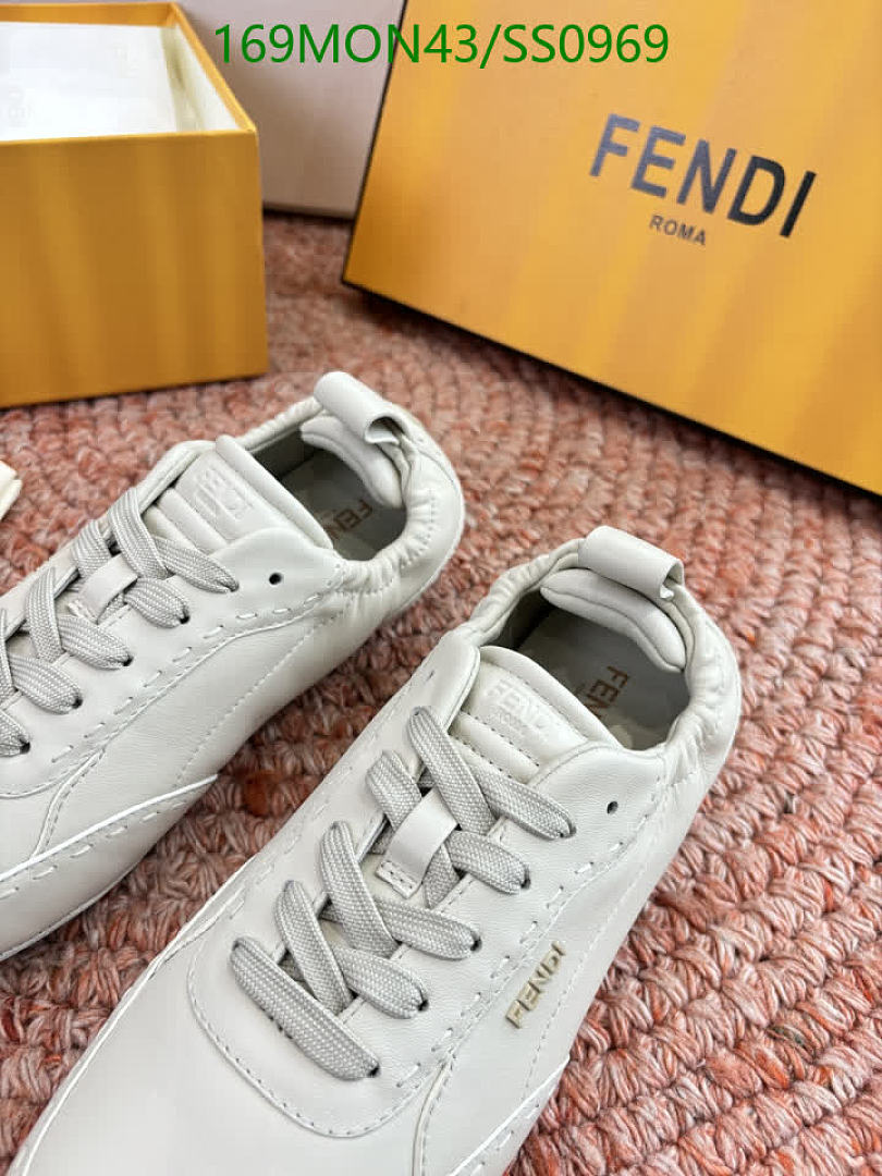Fendi-Men shoes Code: SS0969 $: 169USD