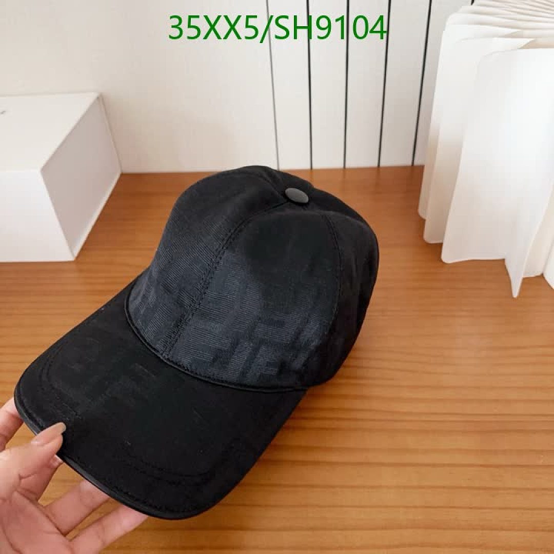 Fendi-Cap(Hat) Code: SH9104 $: 35USD