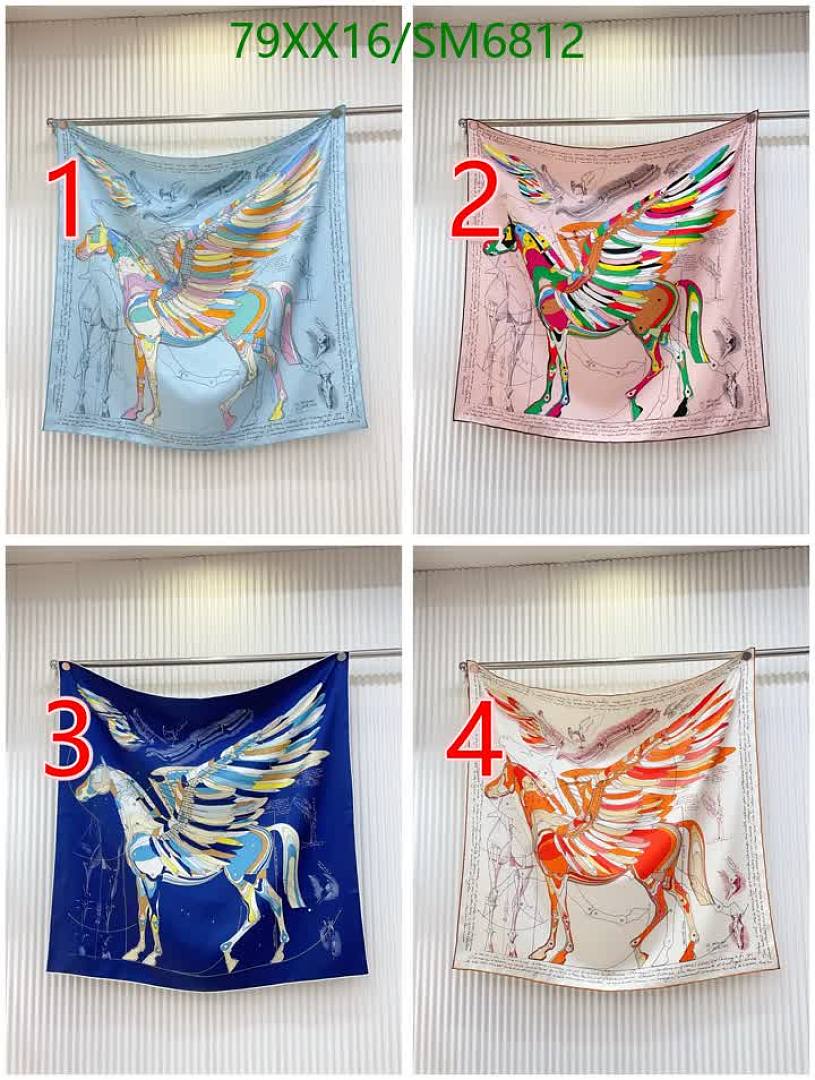Hermes-Scarf Code: SM6812 $: 79USD