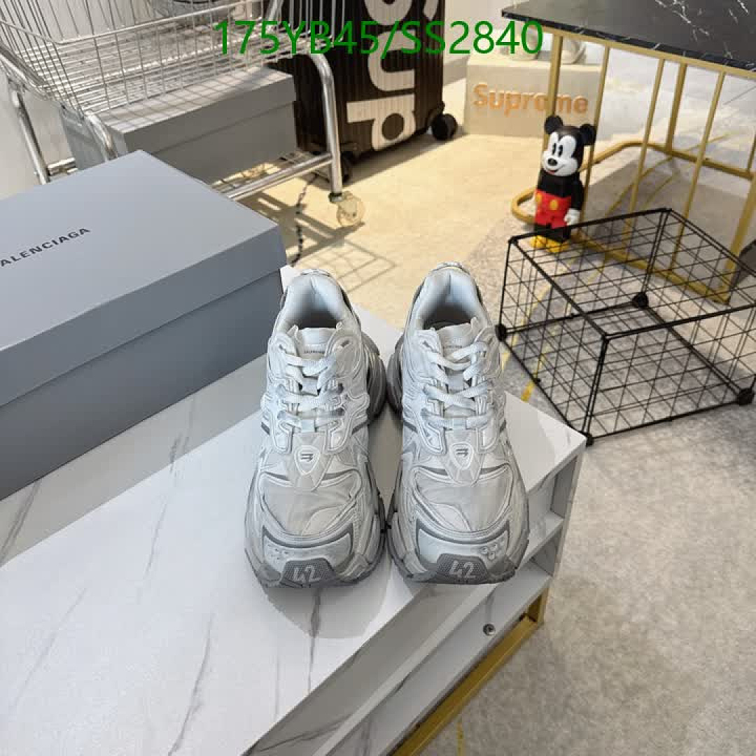 Balenciaga-Women Shoes Code: SS2840 $: 175USD