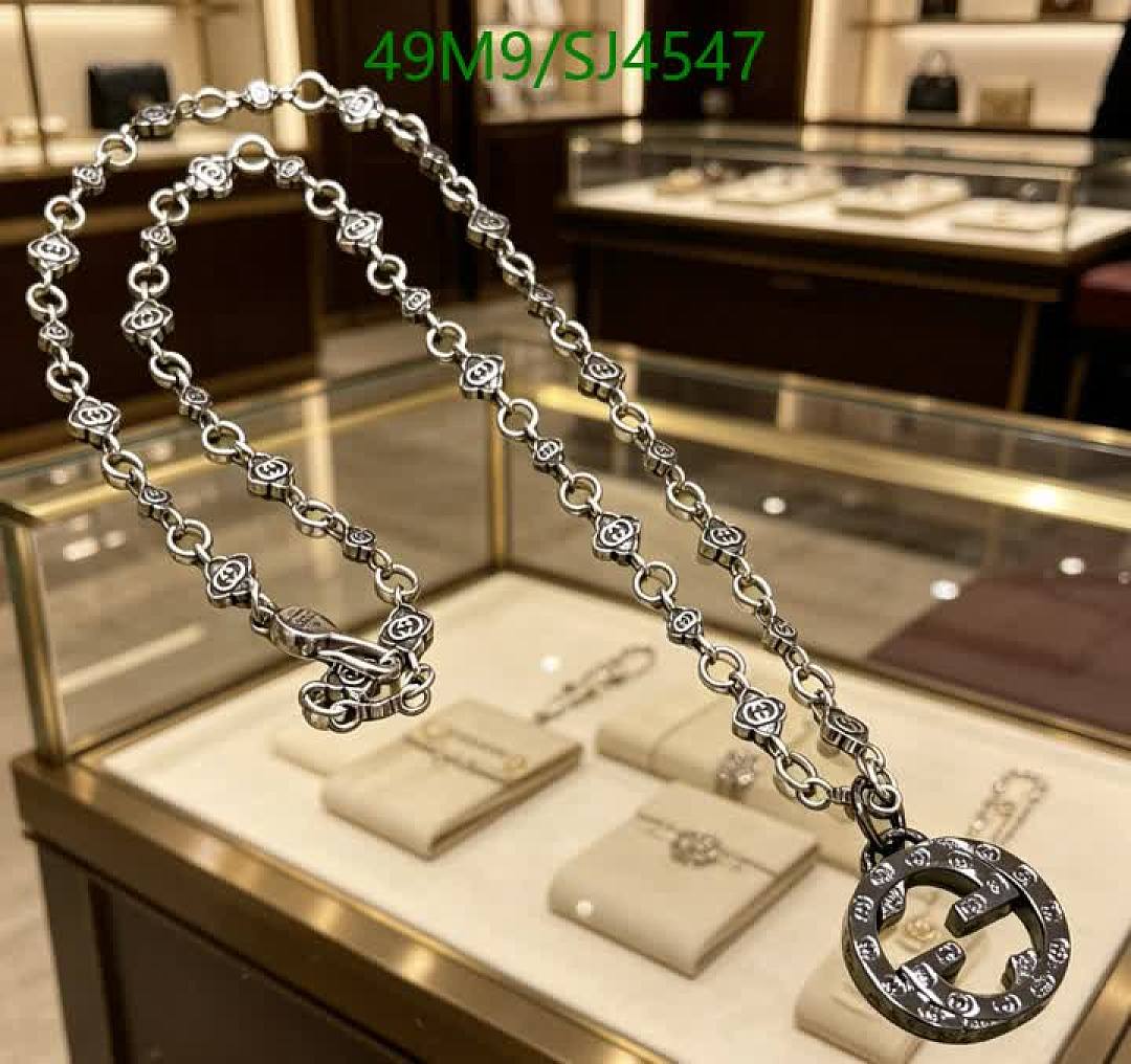 Gucci-Jewelry Code: SJ4547 $: 49USD