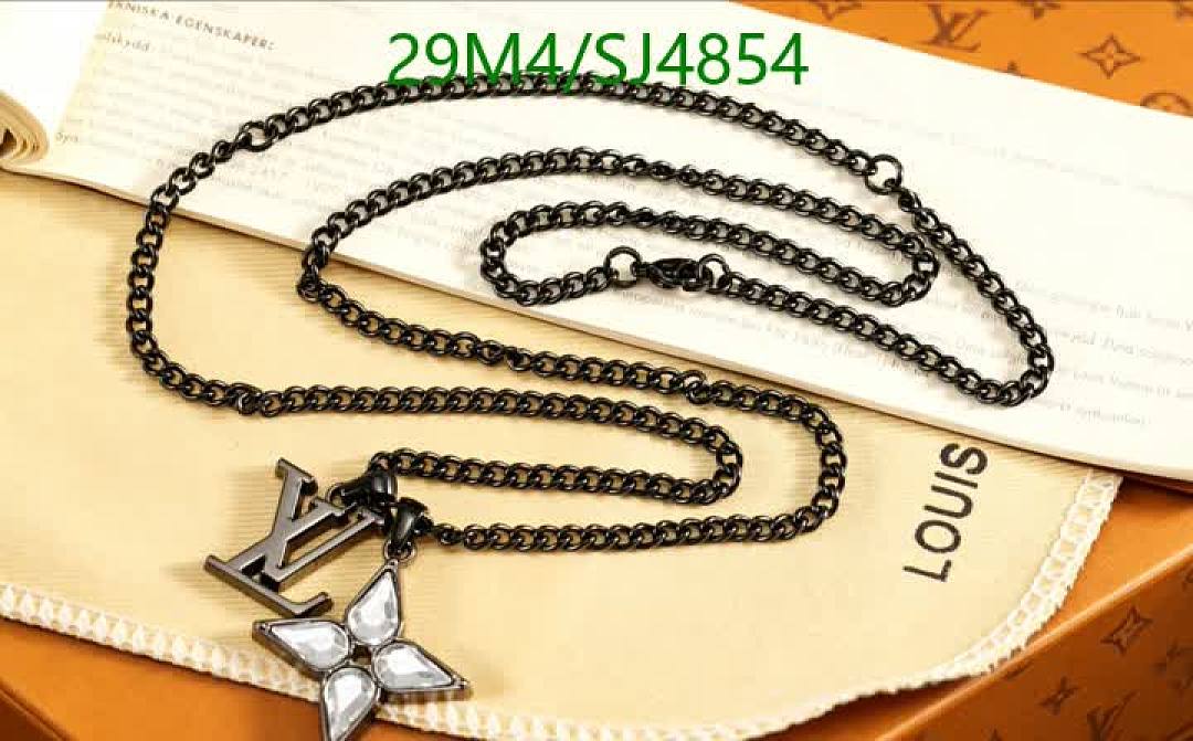 LV-Jewelry Code: SJ4854 $: 29USD