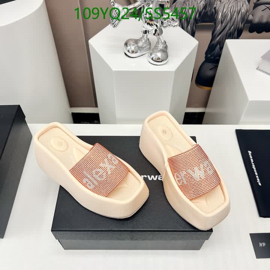 Alexander Wang-Women Shoes Code: SS5457 $: 109USD
