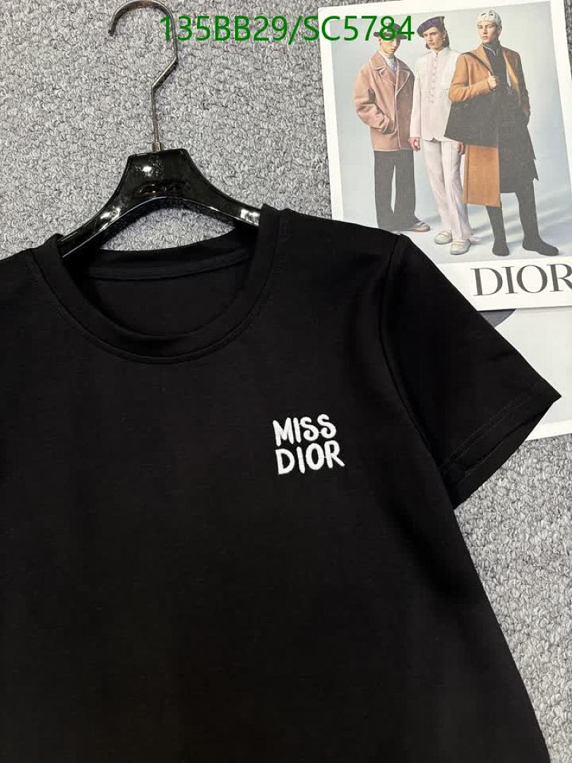 Dior-Clothing Code: SC5784 $: 135USD