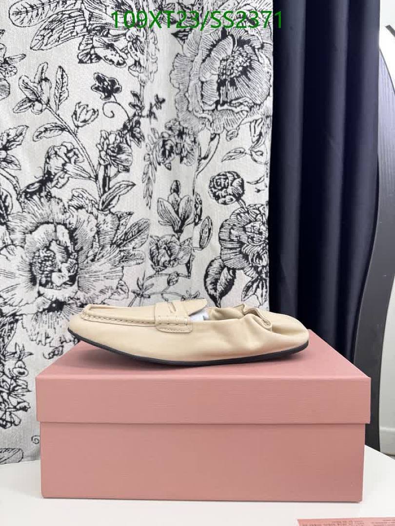 Miu Miu-Women Shoes Code: SS2371 $: 109USD