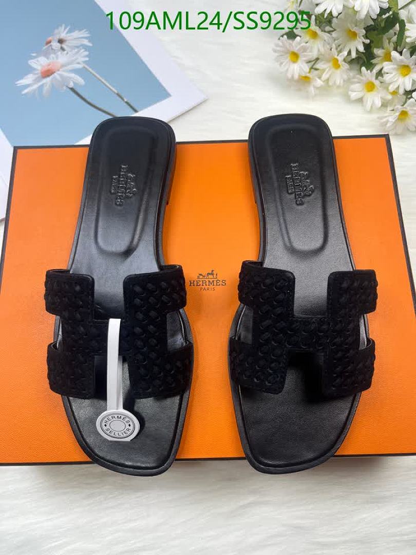 Hermes-Women Shoes Code: SS9295 $: 109USD