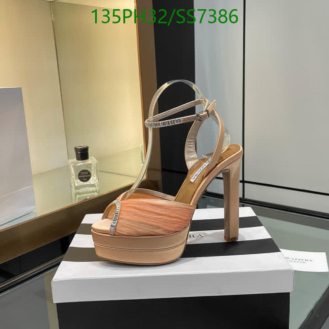 Aquazzura-Women Shoes Code: SS7386 $: 135USD