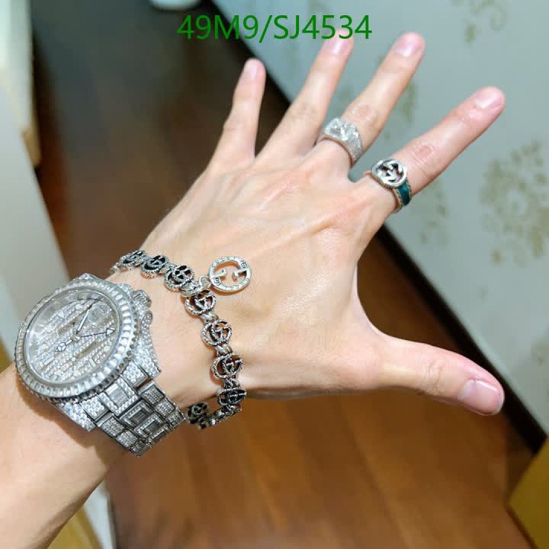 Gucci-Jewelry Code: SJ4534 $: 49USD