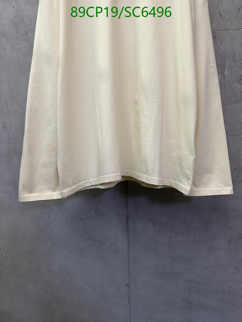 JiL Sander-Clothing Code: SC6496 $: 89USD