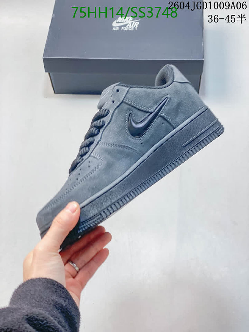 Nike-Men shoes Code: SS3748 $: 75USD