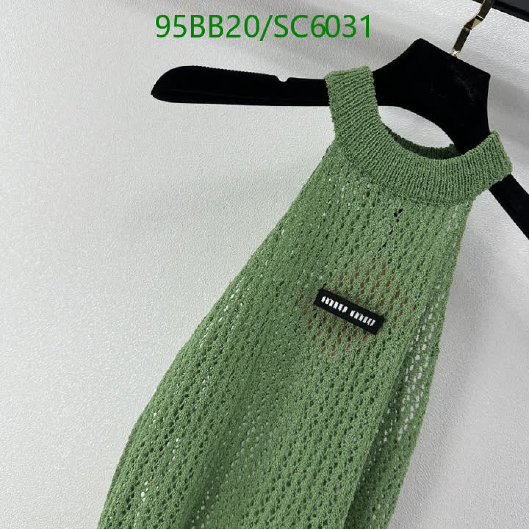 Miu Miu-Clothing Code: SC6031 $: 95USD