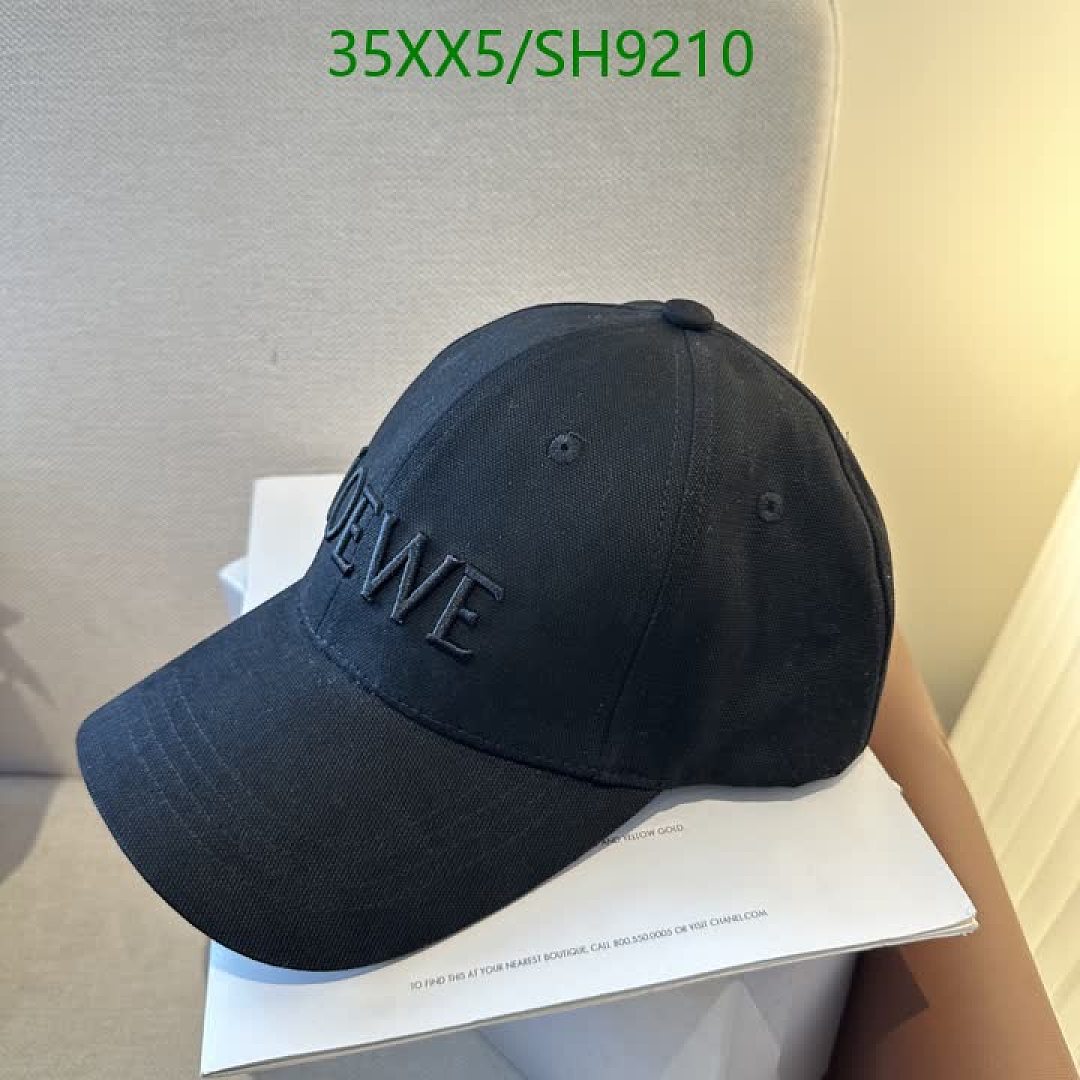 Loewe-Cap(Hat) Code: SH9210 $: 35USD