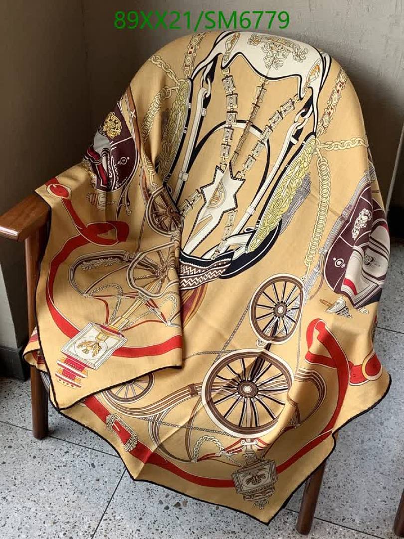 Hermes-Scarf Code: SM6779 $: 89USD