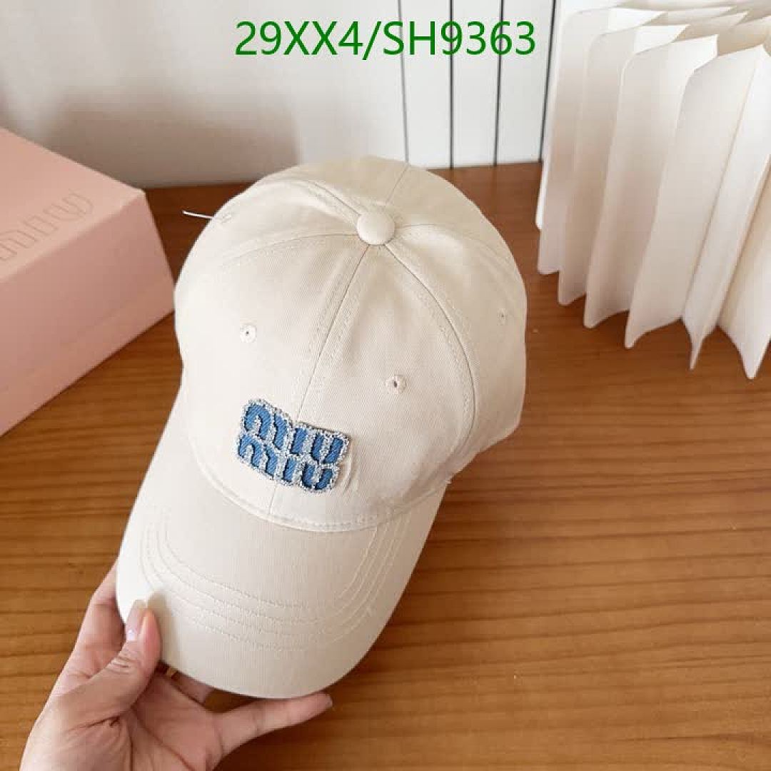 Miu Miu-Cap(Hat) Code: SH9363 $: 29USD