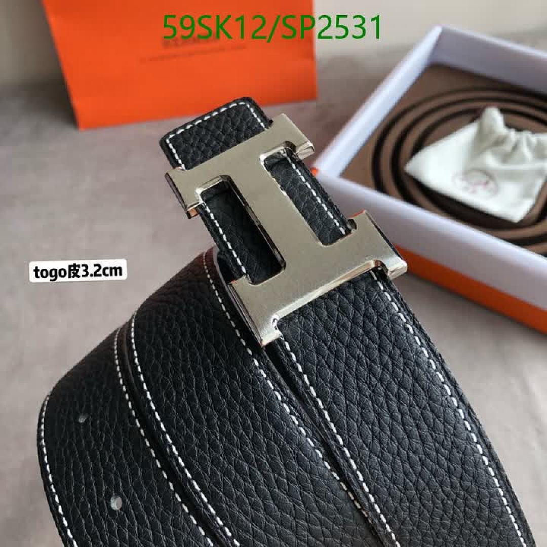 Hermes-Belts Code: SP2531 $: 59USD