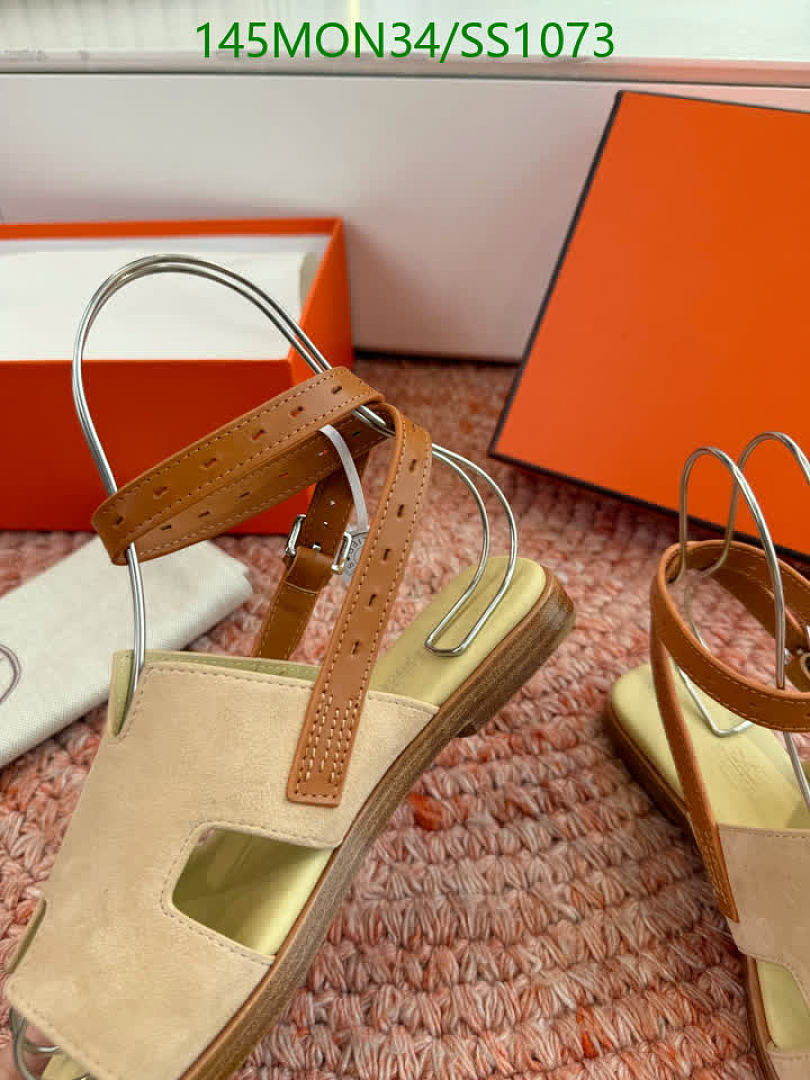 Hermes-Women Shoes Code: SS1073 $: 145USD