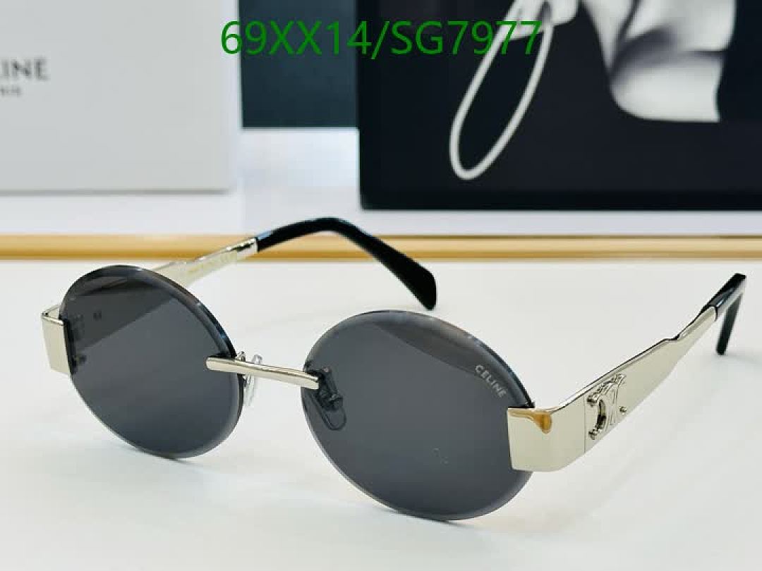 Celine-Glasses Code: SG7977 $: 69USD