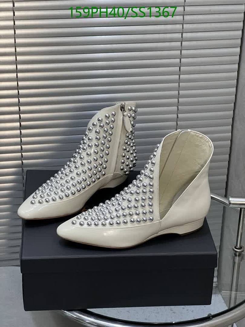 Alaia-Women Shoes Code: SS1367 $: 159USD
