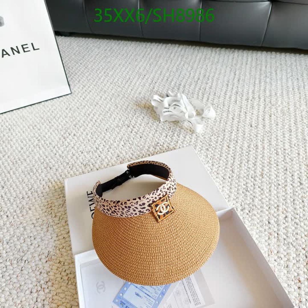 Chanel-Cap(Hat) Code: SH8986 $: 35USD