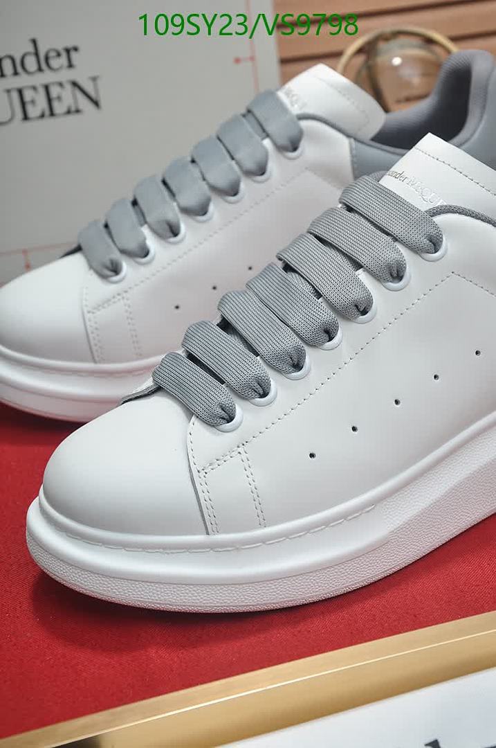 Alexander Mcqueen-Men shoes Code: VS9798 $: 109USD