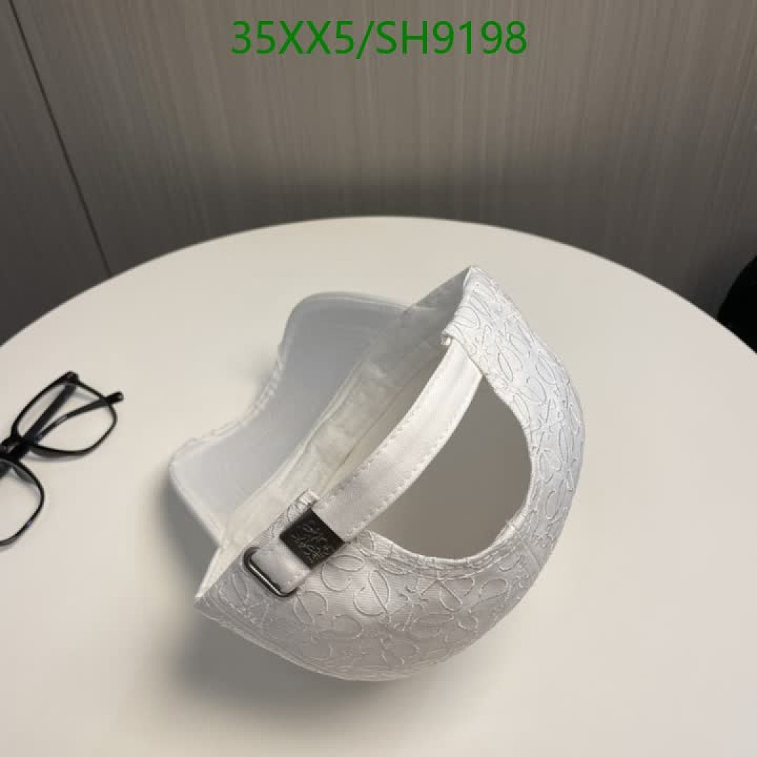 Loewe-Cap(Hat) Code: SH9198 $: 35USD