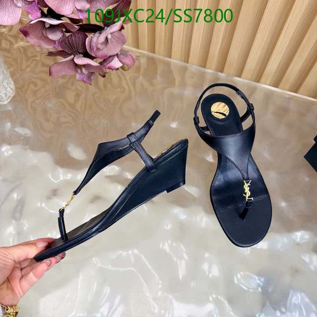YSL-Women Shoes Code: SS7800 $: 109USD