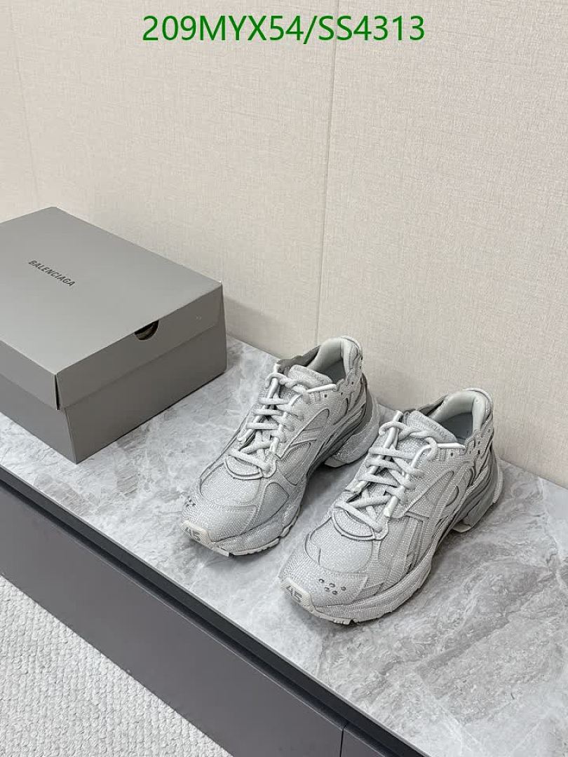 Balenciaga-Women Shoes Code: SS4313 $: 209USD