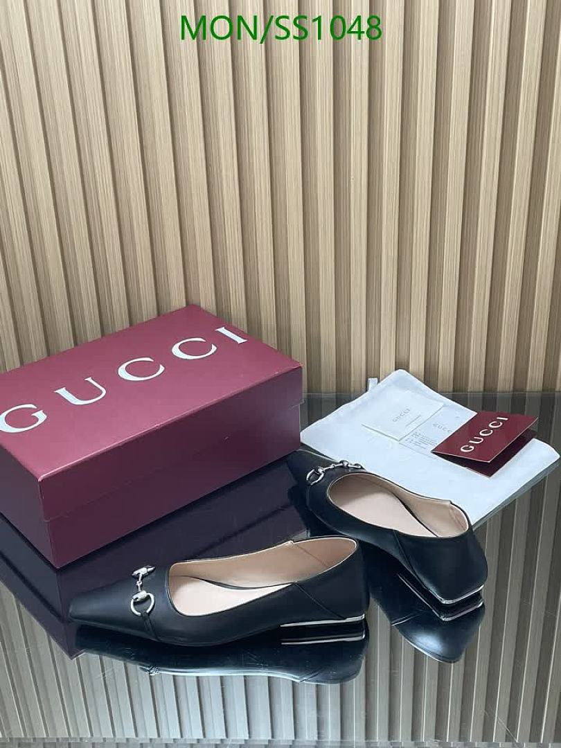 Gucci-Women Shoes Code: SS1048