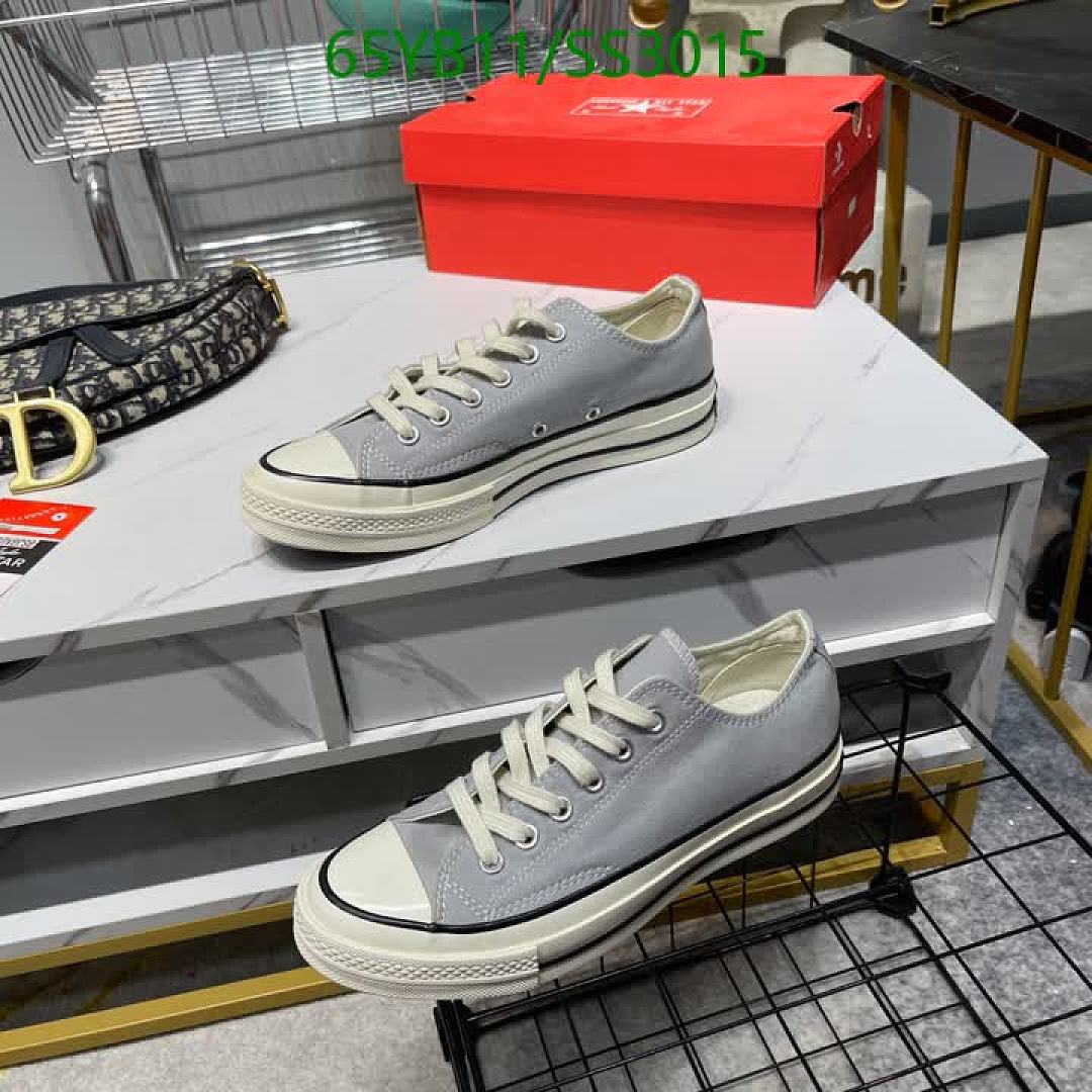 Converse-Men shoes Code: SS3015 $: 65USD