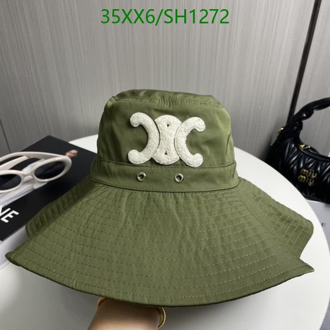 Celine-Cap(Hat) Code: SH1272 $: 35USD
