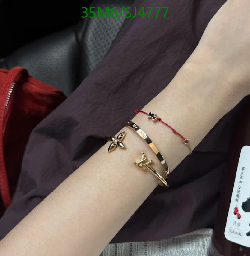 LV-Jewelry Code: SJ4777 $: 35USD