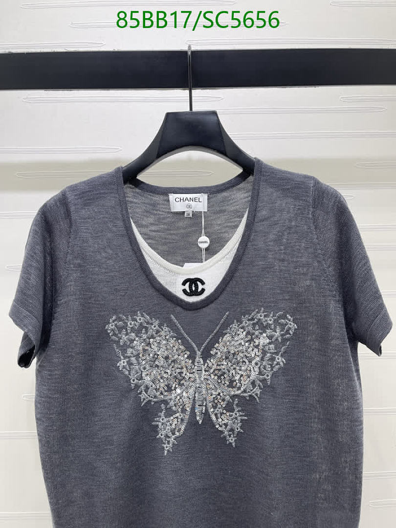 Chanel-Clothing Code: SC5656 $: 85USD