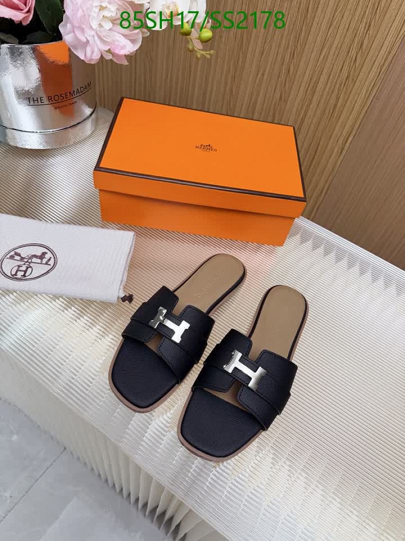 Hermes-Women Shoes Code: SS2178 $: 85USD